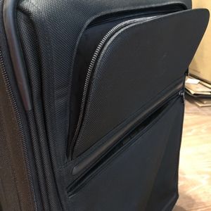 Tumi Alpha Luggage (2 wheel expandable)